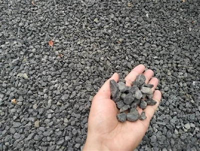 Klasifikasi kerikil
